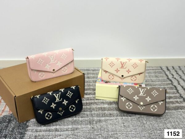 New Collection Fashion LV Handbag L1810