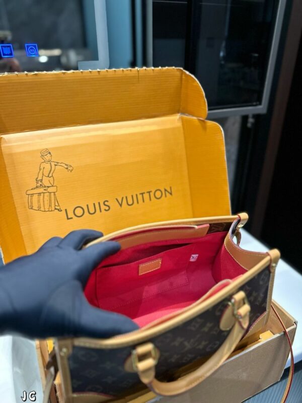 Stylish Fashion Carry LV Handbag L1785