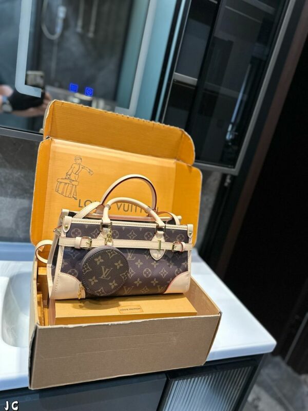 Stylish Fashion Carry LV Handbag L1785