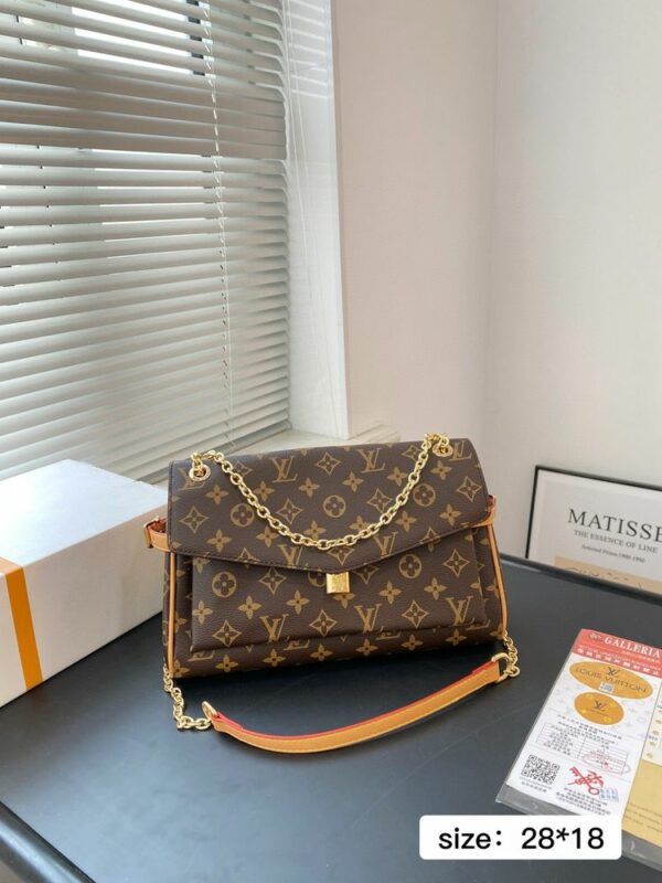 New Collection Fashion LV Handbag L1758