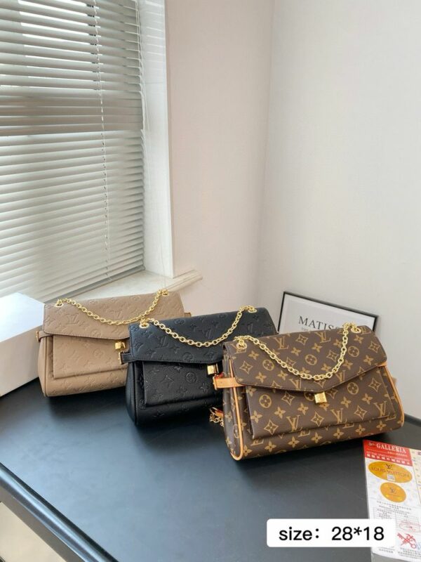 New Collection Fashion LV Handbag L1758