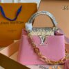 Stylish Fashion Carry LV Handbag L1733