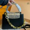 Stylish Fashion Carry LV Handbag L1733