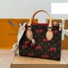 Stylish Fashion Carry LV Handbag L1697