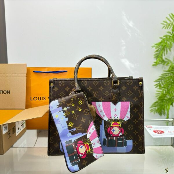 New Collection Fashion LV Handbag L1694