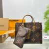 Stylish Fashion Carry LV Handbag L1694