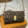 Stylish Fashion Carry LV Handbag L1654