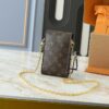 Stylish Fashion Carry L*V Handbag 1640 Stylish Fashion Carry L*V Handbag 1640