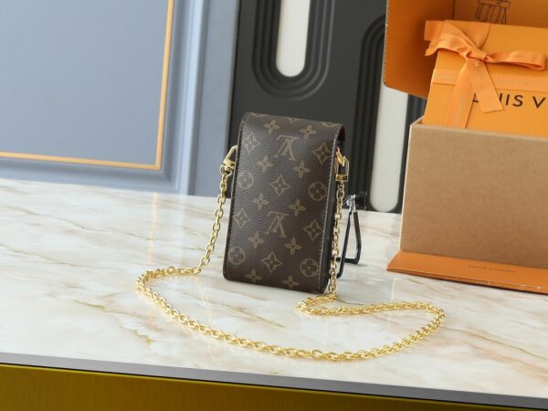New Collection Fashion L*V Handbag 1640