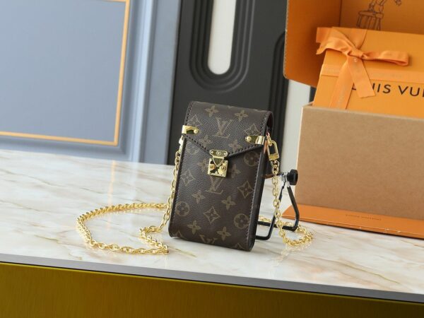 New Collection Fashion L*V Handbag 1640