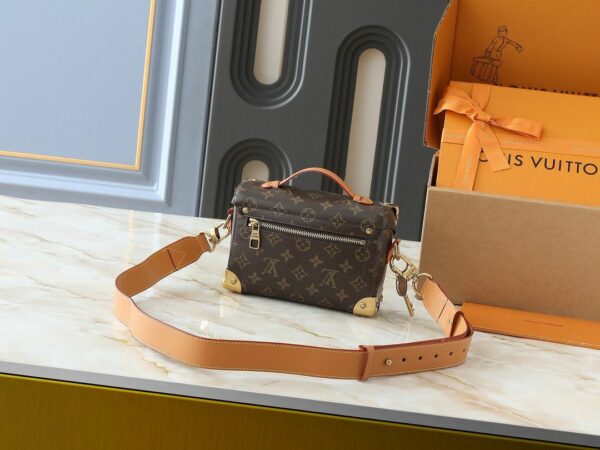 New Collection Fashion L*V Handbag 1638