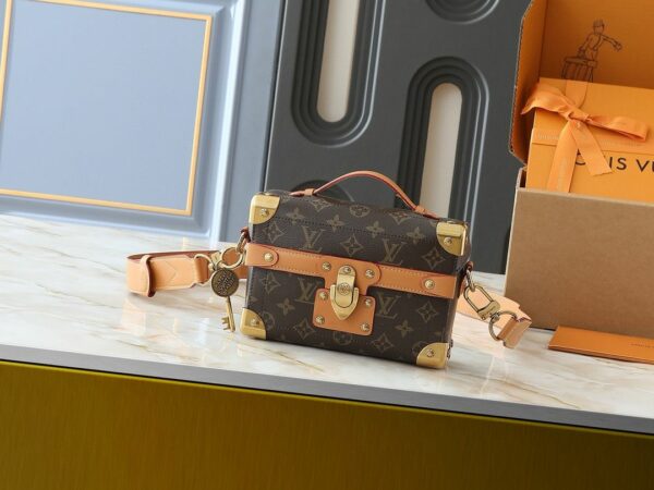 New Collection Fashion L*V Handbag 1638