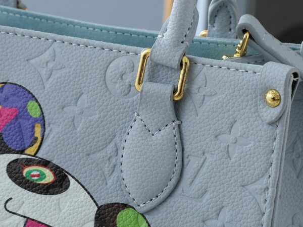Stylish Fashion Carry L*V Handbag 1635