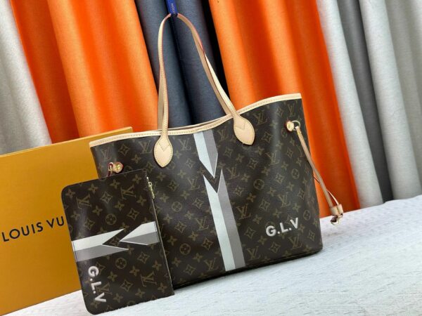 Stylish Fashion Carry L*V Handbag 1634