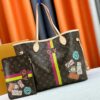 Stylish Fashion Carry L*V Handbag 1634