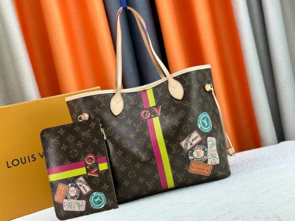 Stylish Fashion Carry L*V Handbag 1634