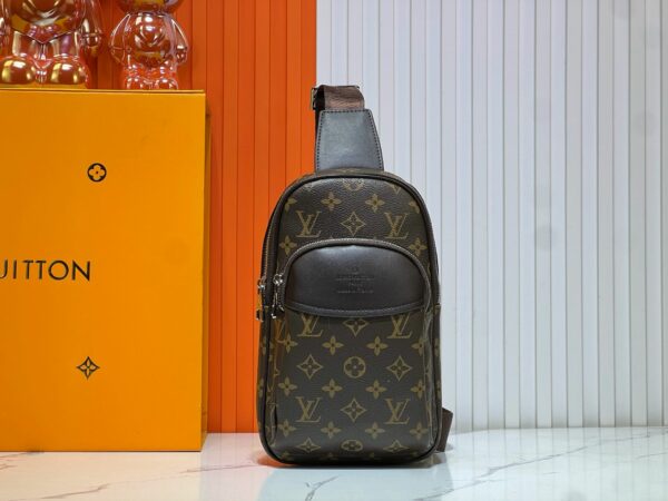 Stylish Fashion Carry L*V Handbag 1633