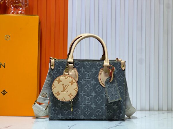 Stylish Fashion Carry L*V Handbag 1621