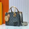 Stylish Fashion Carry L*V Handbag 1621