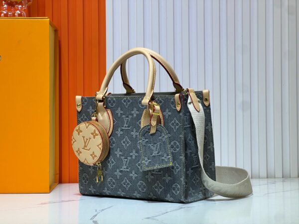 Stylish Fashion Carry L*V Handbag 1621
