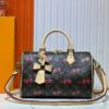 Stylish Fashion Carry L*V Handbag 1619
