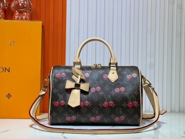 New Collection Fashion L*V Handbag 1619