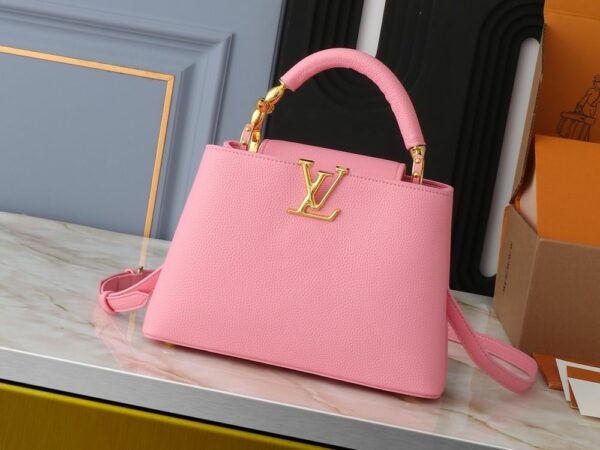 Stylish Fashion Carry L*V Handbag 1612