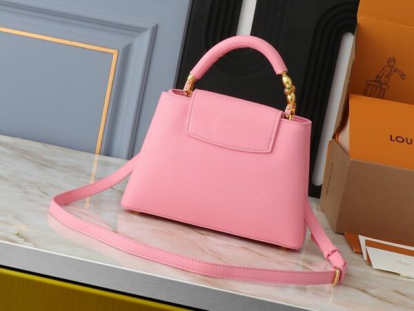 Stylish Fashion Carry L*V Handbag 1612