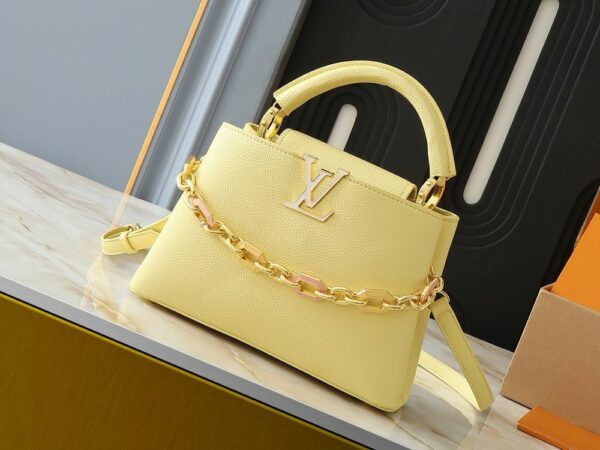 Stylish Fashion Carry L*V Handbag 1612