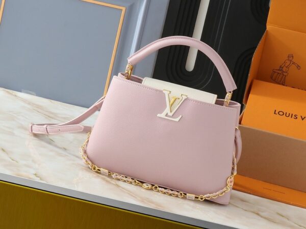 Stylish Fashion Carry L*V Handbag 1612