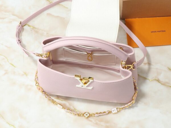 Stylish Fashion Carry L*V Handbag 1612