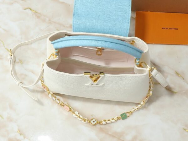 Stylish Fashion Carry L*V Handbag 1612