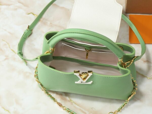 Stylish Fashion Carry L*V Handbag 1612