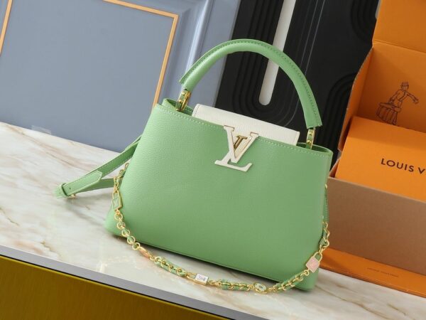 Stylish Fashion Carry L*V Handbag 1612