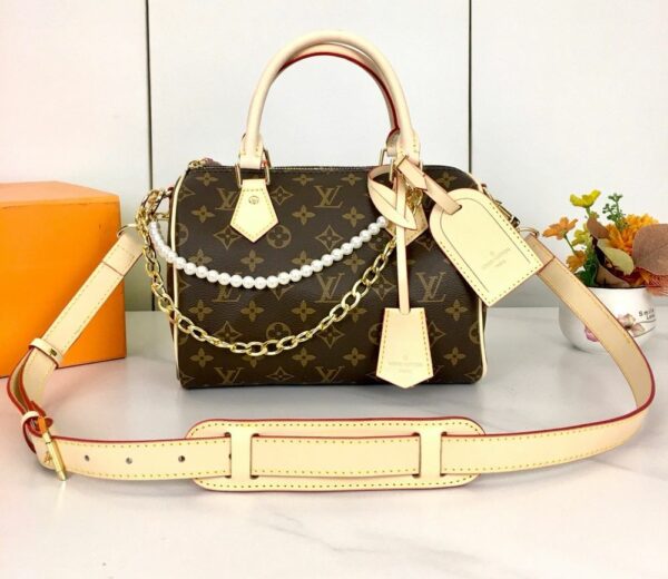 New Collection Fashion L*V Handbag 1604
