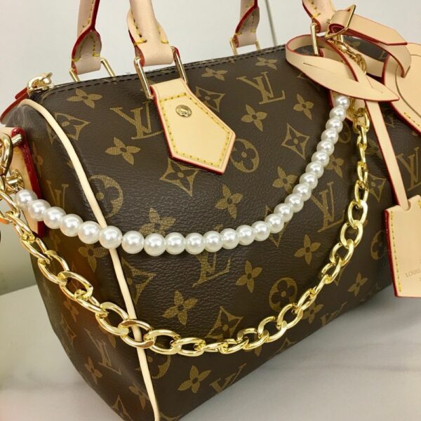 New Collection Fashion L*V Handbag 1604