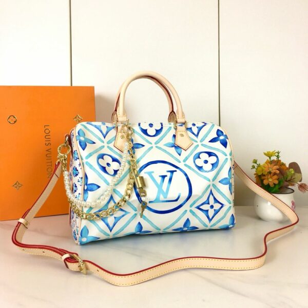 New Collection Fashion L*V Handbag 1603