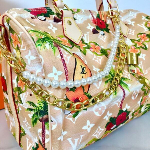 New Collection Fashion L*V Handbag 1603