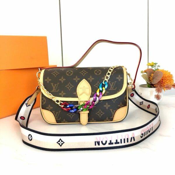 New Collection Fashion L*V Handbag 1602