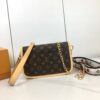 Stylish Fashion Carry L*V Handbag 1602
