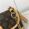 Stylish Fashion Carry L*V Handbag 1602