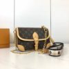 Stylish Fashion Carry L*V Handbag 1602
