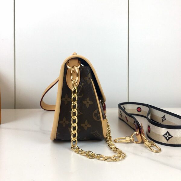 New Collection Fashion L*V Handbag 1602