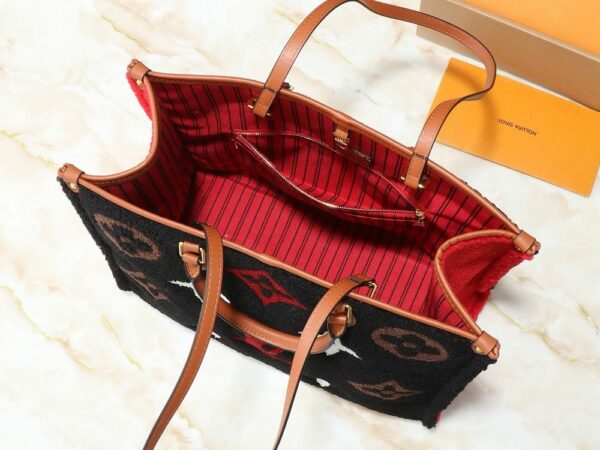 New Collection Fashion L*V Handbag 1601