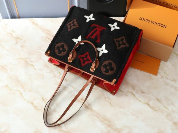 New Collection Fashion L*V Handbag 1601