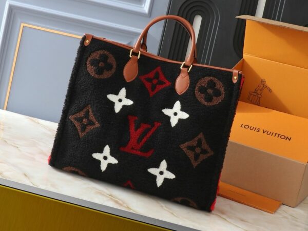 New Collection Fashion L*V Handbag 1601