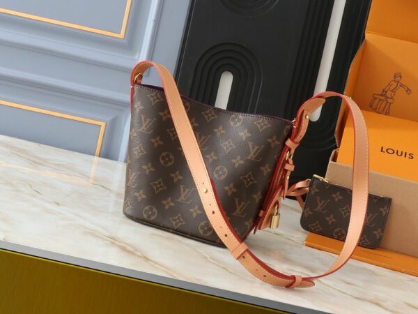 New Collection Fashion L*V Handbag 1600