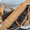 Stylish Fashion Carry L*V Handbag 1598