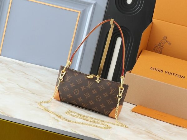 New Collection Fashion L*V Handbag 1596.1