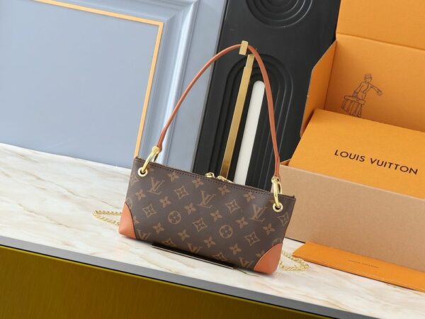 New Collection Fashion L*V Handbag 1596.1